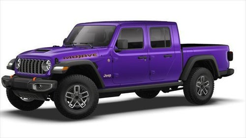 2026 Jeep Gladiator GLADIATOR MOJAVE 4X4