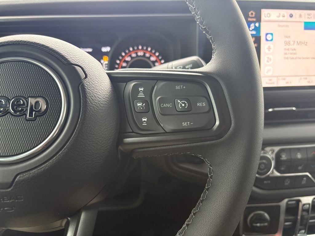 2026 Jeep Gladiator GLADIATOR MOJAVE 4X4