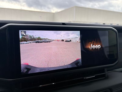 2026 Jeep Gladiator GLADIATOR MOJAVE 4X4