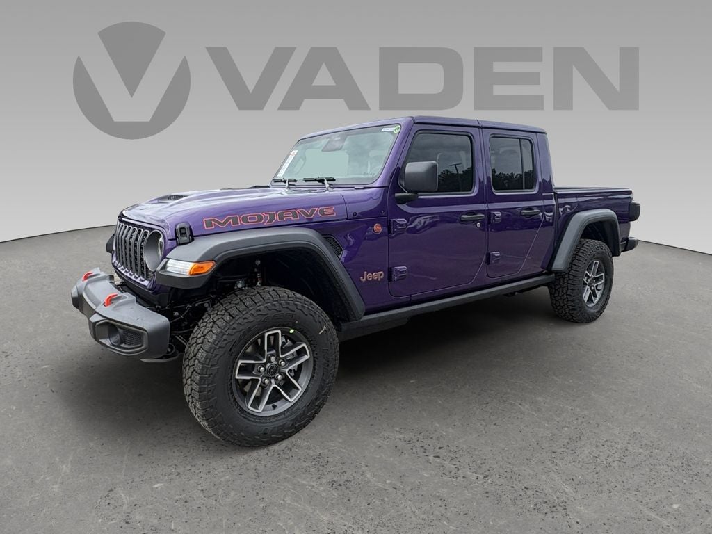 2026 Jeep Gladiator GLADIATOR MOJAVE 4X4