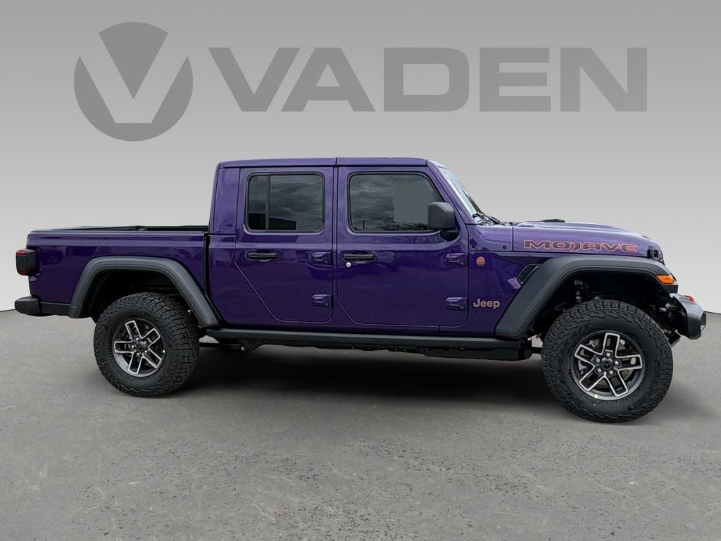 2026 Jeep Gladiator GLADIATOR MOJAVE 4X4