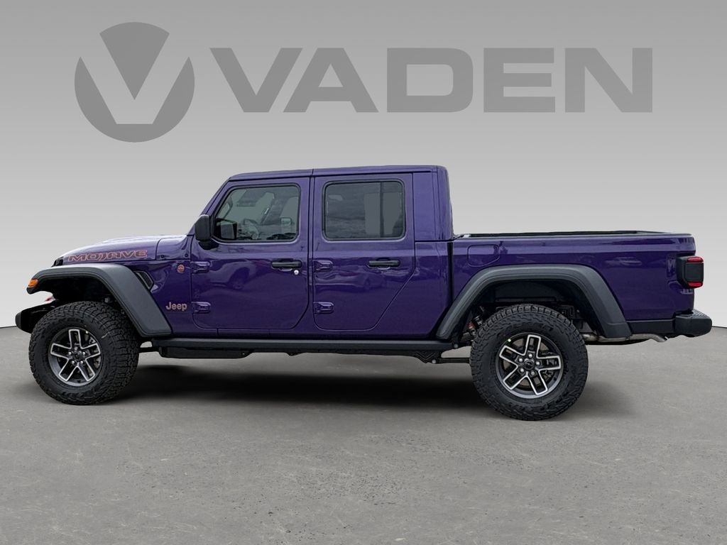 2026 Jeep Gladiator GLADIATOR MOJAVE 4X4