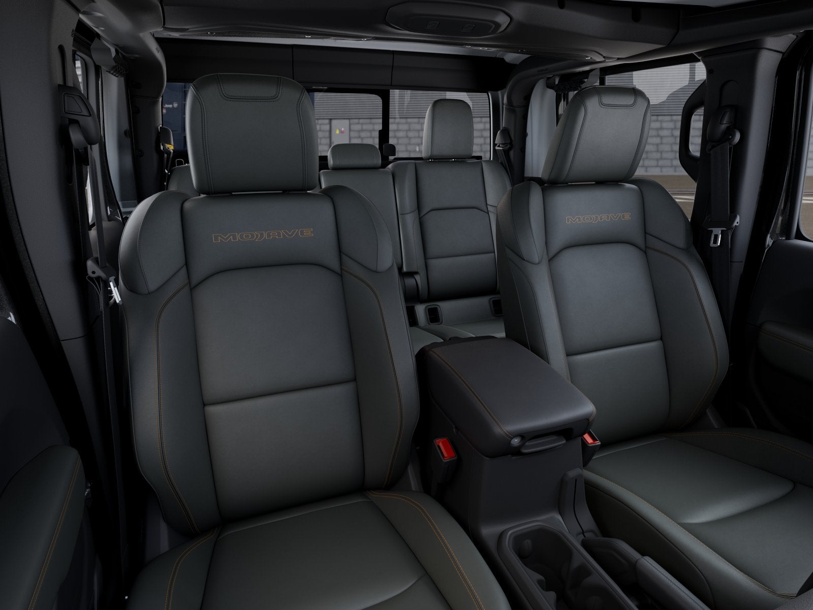 2026 Jeep Gladiator GLADIATOR MOJAVE 4X4