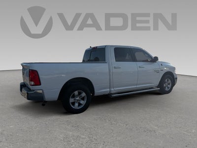 2020 RAM 1500 Classic SLT Crew Cab 4x2 6'4' Box
