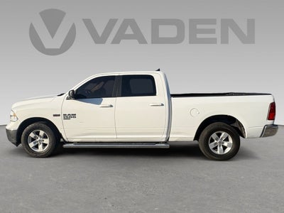 2020 RAM 1500 Classic SLT Crew Cab 4x2 6'4' Box