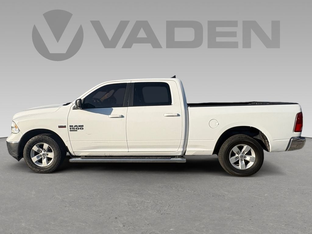 2020 RAM 1500 Classic SLT Crew Cab 4x2 6'4' Box