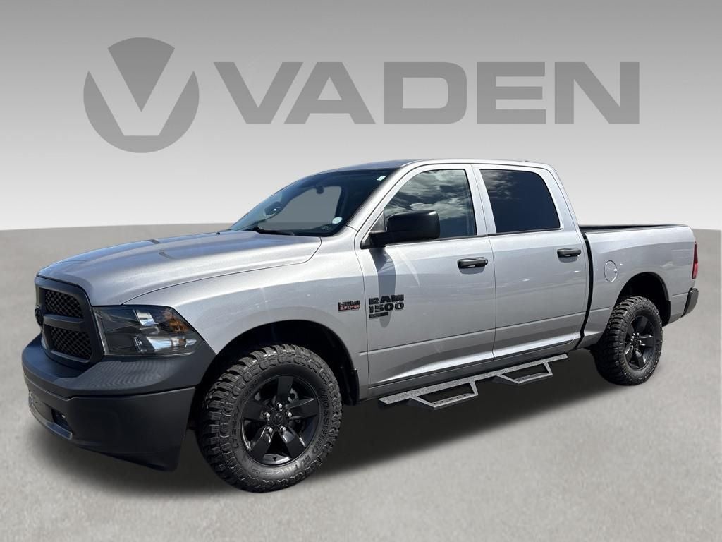 2024 RAM 1500 Classic