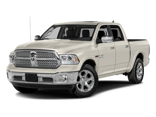 2016 RAM 1500 Laramie 4x4 Crew Cab 5'7's photo