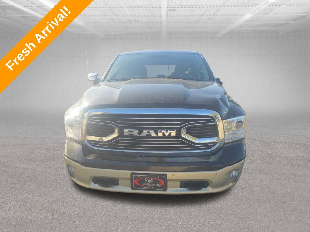 2017 RAM Ram 1500 Longhorn Crew Cab 4x4 5'7' Box