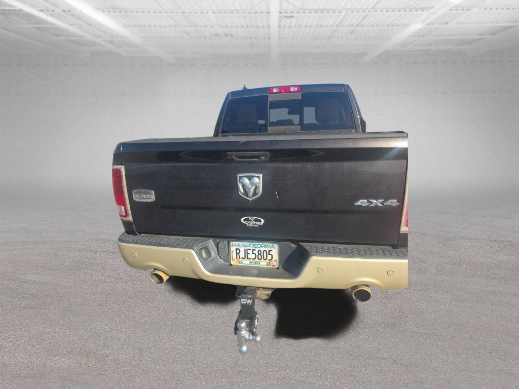 2017 RAM Ram 1500 Longhorn Crew Cab 4x4 5'7' Box