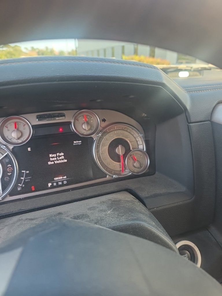 2017 RAM Ram 1500 Longhorn Crew Cab 4x4 5'7' Box