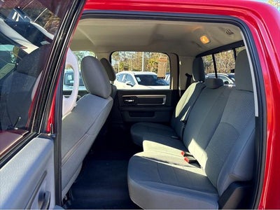 2019 RAM 1500 Classic SLT Crew Cab 4x4 6'4' Box