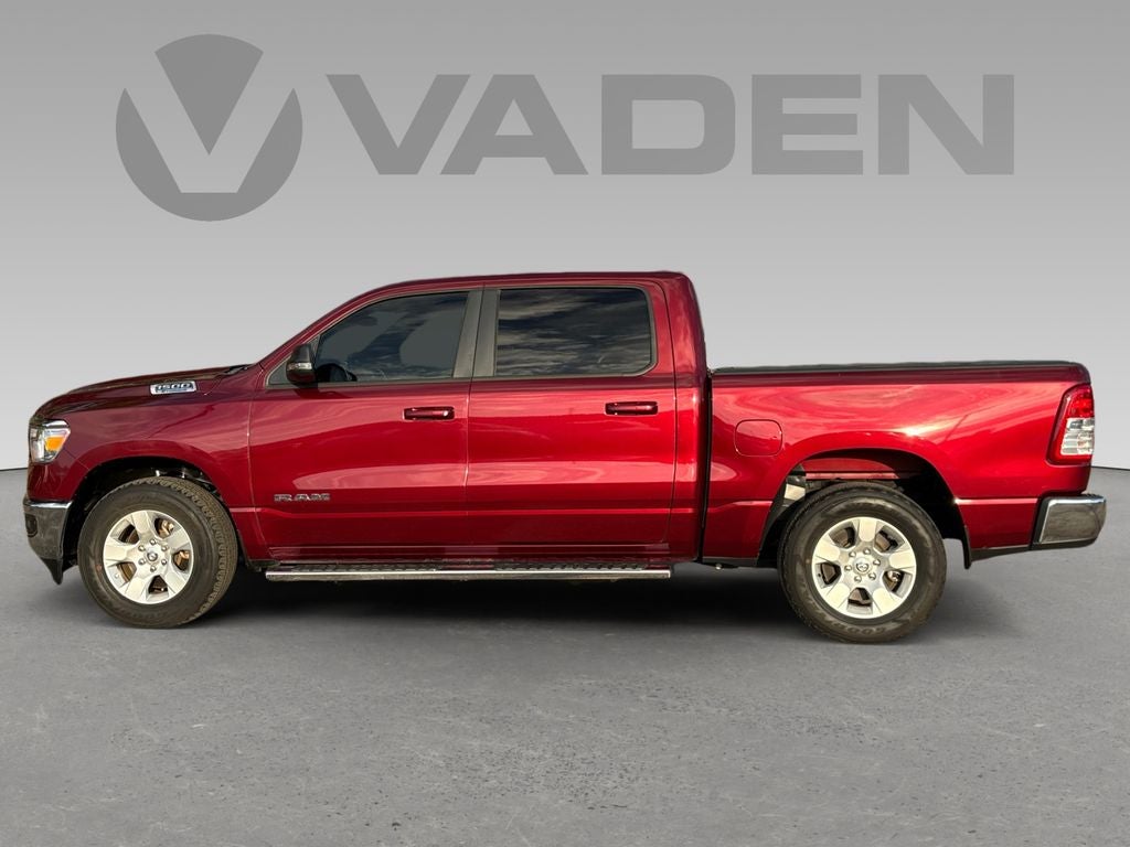 2022 RAM 1500 Big Horn Crew Cab 4x2 5'7' Box