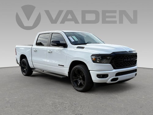 2022 RAM 1500 Big Horn Crew Cab 4x2 5'7' Box