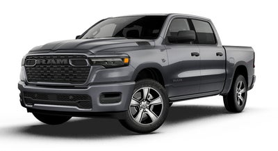 2027 RAM Ram 1500 RAM 1500 EXPRESS CREW CAB 4X2 5'7' BOX