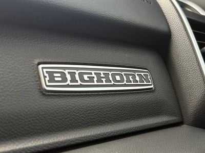 2027 RAM Ram 1500 RAM 1500 BIG HORN CREW CAB 4X4 5'7' BOX