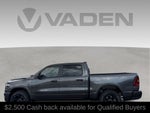 2027 RAM Ram 1500 RAM 1500 BIG HORN CREW CAB 4X4 5'7' BOX