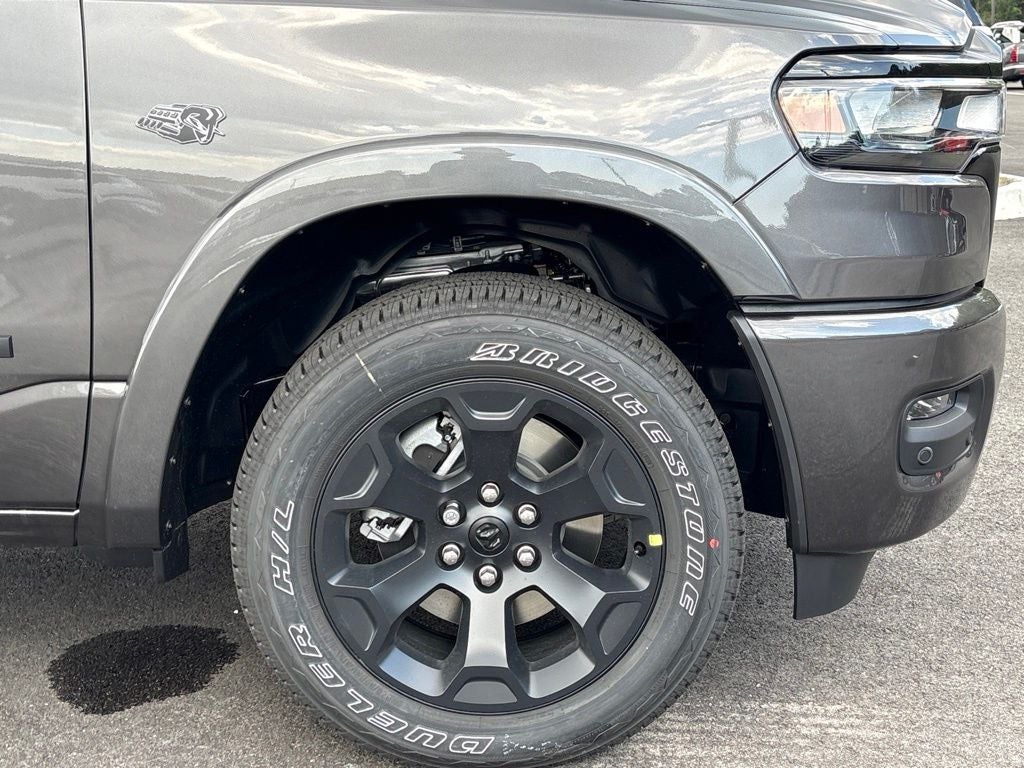 2027 RAM Ram 1500 RAM 1500 BIG HORN CREW CAB 4X4 5'7' BOX