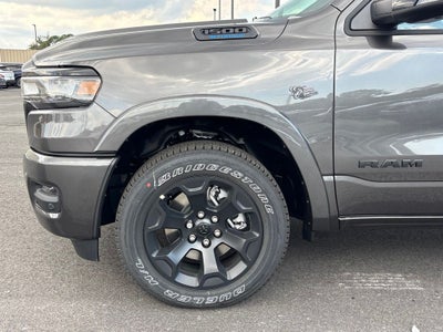 2027 RAM Ram 1500 RAM 1500 BIG HORN CREW CAB 4X4 5'7' BOX