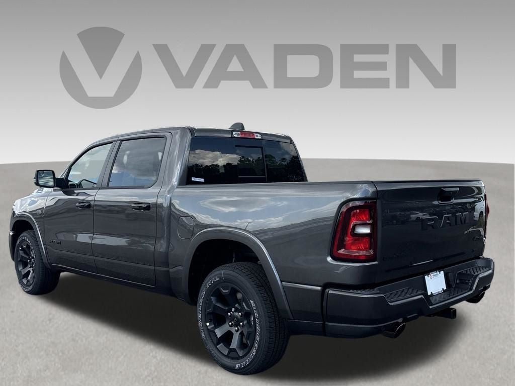 2027 RAM Ram 1500 RAM 1500 BIG HORN CREW CAB 4X4 5'7' BOX