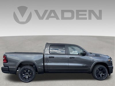 2027 RAM Ram 1500 RAM 1500 BIG HORN CREW CAB 4X4 5'7' BOX