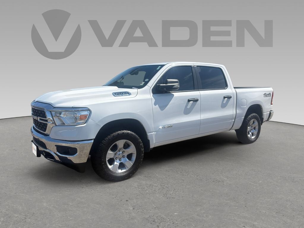 2023 RAM 1500 Big Horn Crew Cab 4x4 5'7' Box