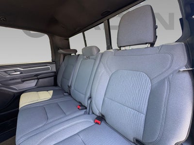 2023 RAM 1500 Big Horn Crew Cab 4x4 5'7' Box