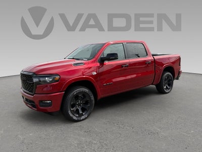 2026 RAM 1500 RAM 1500 BIG HORN CREW CAB 4X4 5'7' BOX