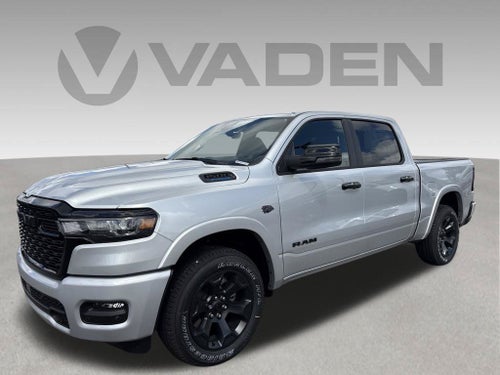 2027 RAM Ram 1500 RAM 1500 BIG HORN CREW CAB 4X4 5'7' BOX