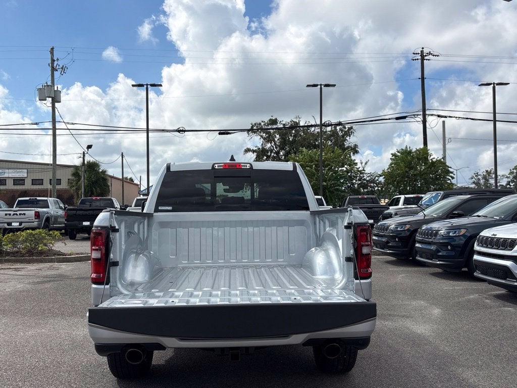 2027 RAM Ram 1500 RAM 1500 BIG HORN CREW CAB 4X4 5'7' BOX