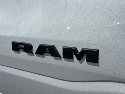 2027 RAM Ram 1500 RAM 1500 BIG HORN CREW CAB 4X4 5'7' BOX