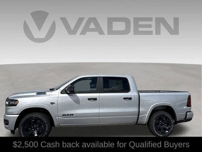 2027 RAM Ram 1500 RAM 1500 BIG HORN CREW CAB 4X4 5'7' BOX