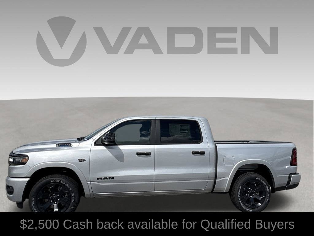 2027 RAM Ram 1500 RAM 1500 BIG HORN CREW CAB 4X4 5'7' BOX