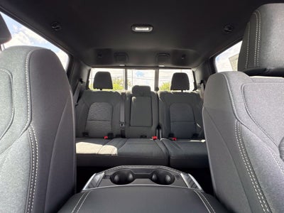 2027 RAM Ram 1500 RAM 1500 BIG HORN CREW CAB 4X4 5'7' BOX
