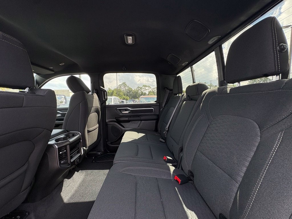 2027 RAM Ram 1500 RAM 1500 BIG HORN CREW CAB 4X4 5'7' BOX