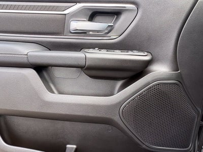 2027 RAM Ram 1500 RAM 1500 BIG HORN CREW CAB 4X4 5'7' BOX