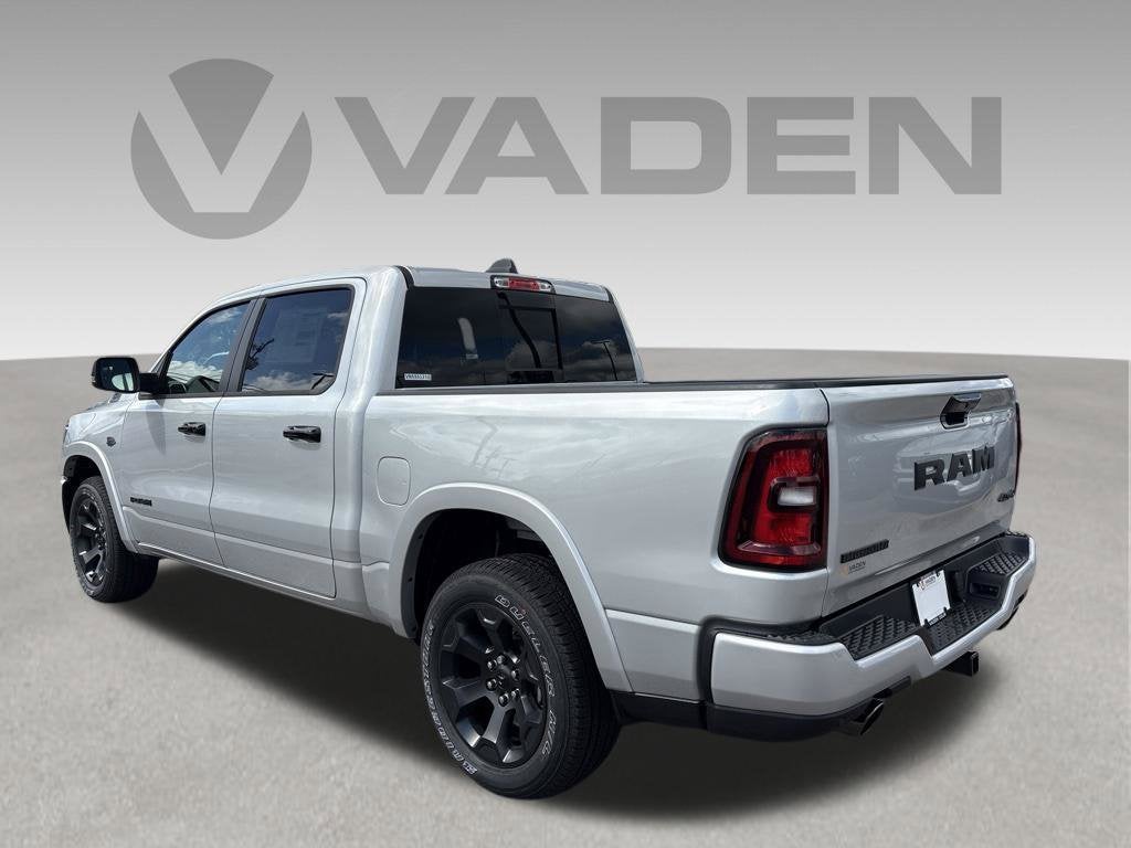 2027 RAM Ram 1500 RAM 1500 BIG HORN CREW CAB 4X4 5'7' BOX