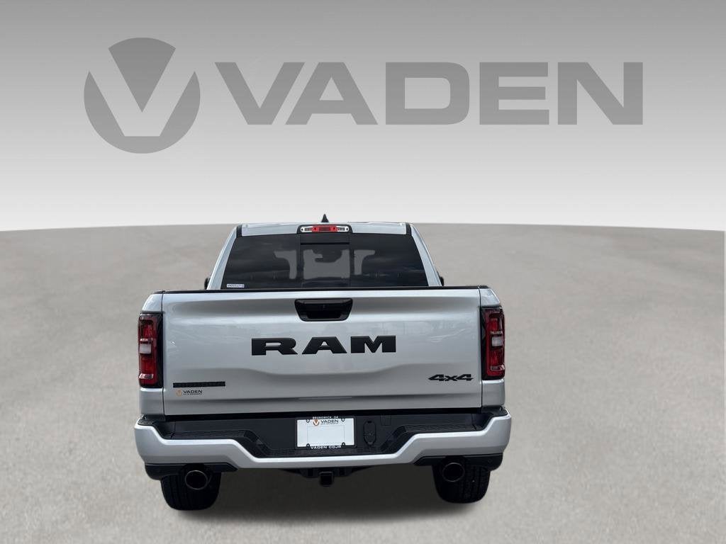 2027 RAM Ram 1500 RAM 1500 BIG HORN CREW CAB 4X4 5'7' BOX