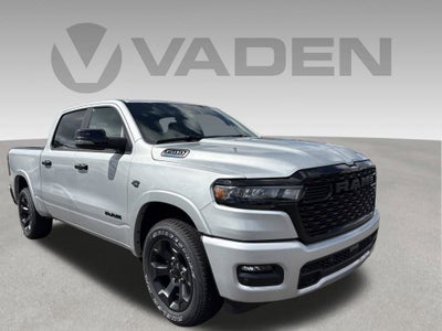 2027 RAM Ram 1500 RAM 1500 BIG HORN CREW CAB 4X4 5'7' BOX