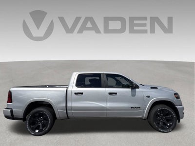 2027 RAM Ram 1500 RAM 1500 BIG HORN CREW CAB 4X4 5'7' BOX