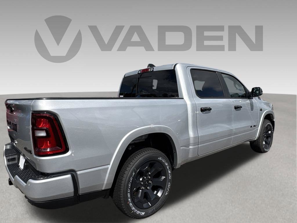 2027 RAM Ram 1500 RAM 1500 BIG HORN CREW CAB 4X4 5'7' BOX