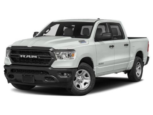 2022 RAM 1500 Tradesman Crew Cab 4x4 5'7' Box