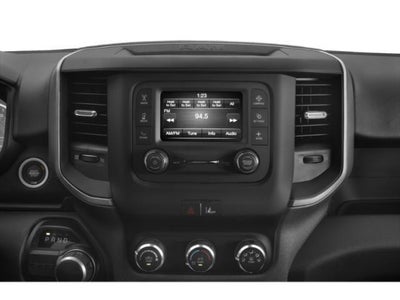 2022 RAM 1500 Tradesman Crew Cab 4x4 5'7' Box