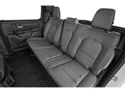 2022 RAM 1500 Tradesman Crew Cab 4x4 5'7' Box