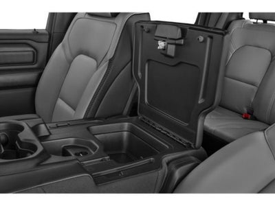 2022 RAM 1500 Tradesman Crew Cab 4x4 5'7' Box