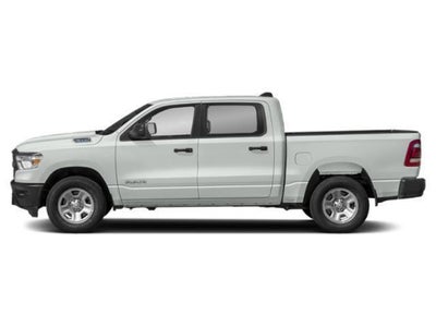 2022 RAM 1500 Tradesman Crew Cab 4x4 5'7' Box