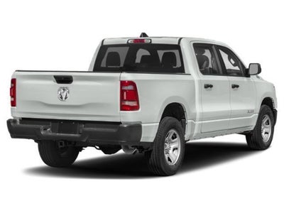 2022 RAM 1500 Tradesman Crew Cab 4x4 5'7' Box