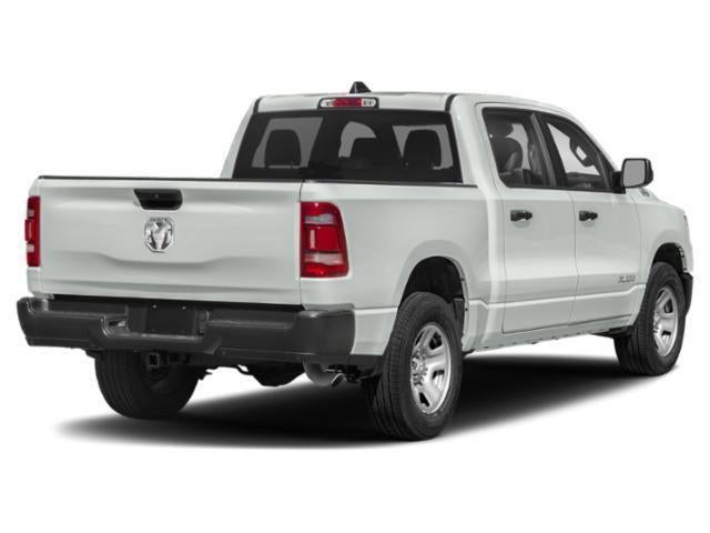 2022 RAM 1500 Tradesman Crew Cab 4x4 5'7' Box