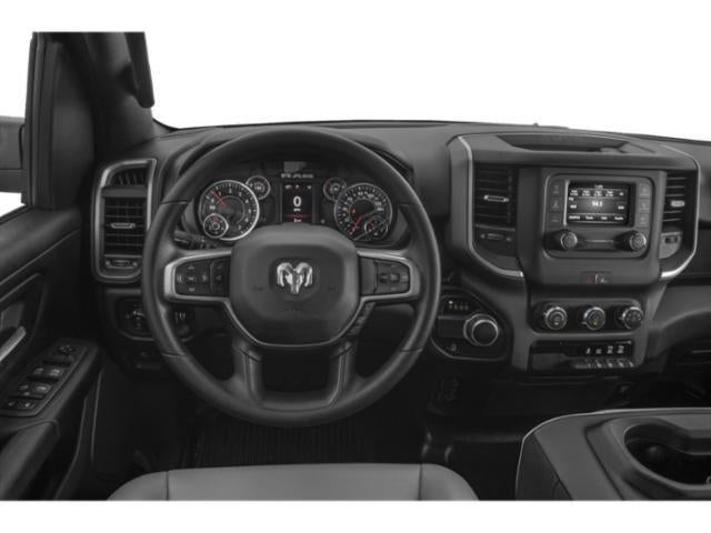 2022 RAM 1500 Tradesman Crew Cab 4x4 5'7' Box