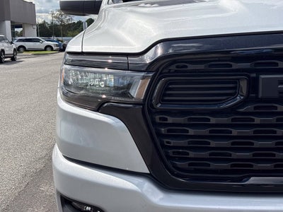 2027 RAM Ram 1500 RAM 1500 EXPRESS CREW CAB 4X4 5'7' BOX